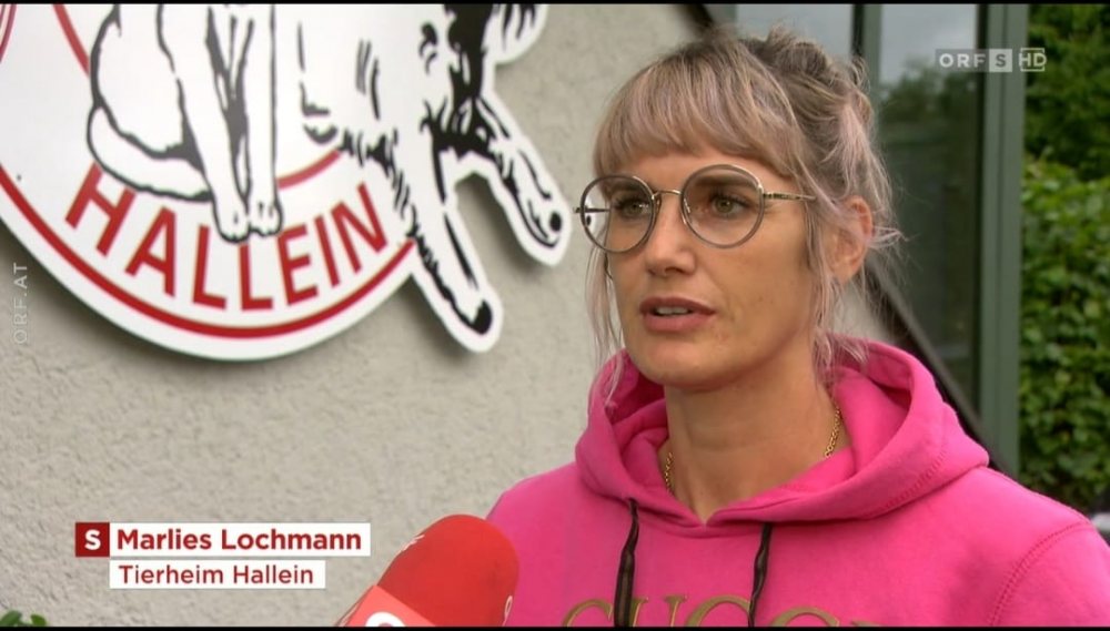 ORF Salzburg Heute im Interview mit Marlies Lochmann