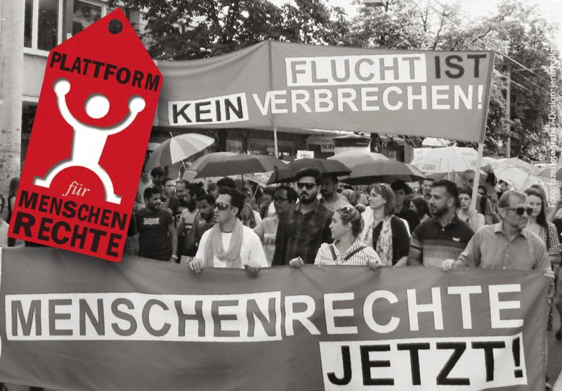 20 Jahre Plattform für Menschenrechte Salzburg