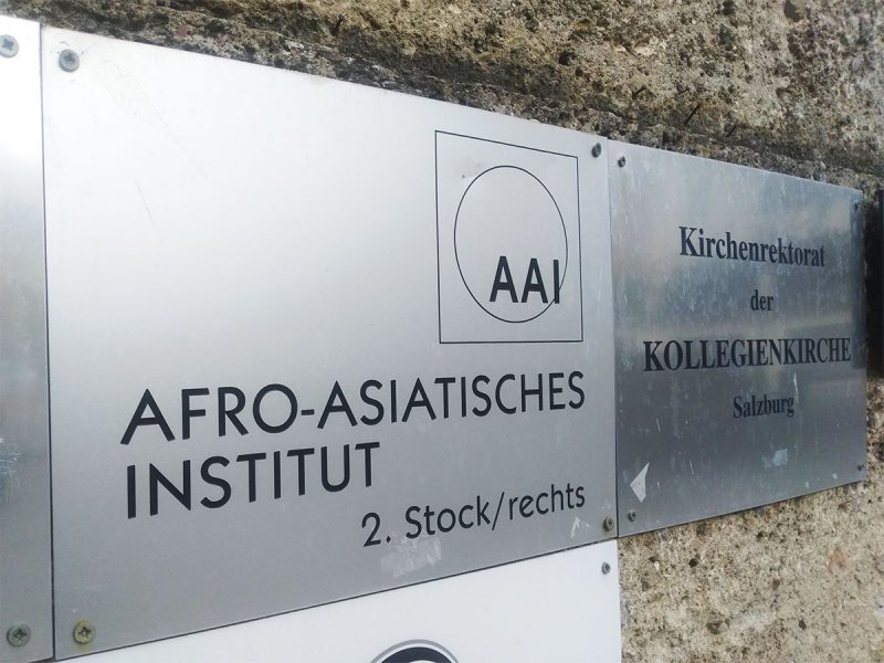 Kulturpraktikum am AAI