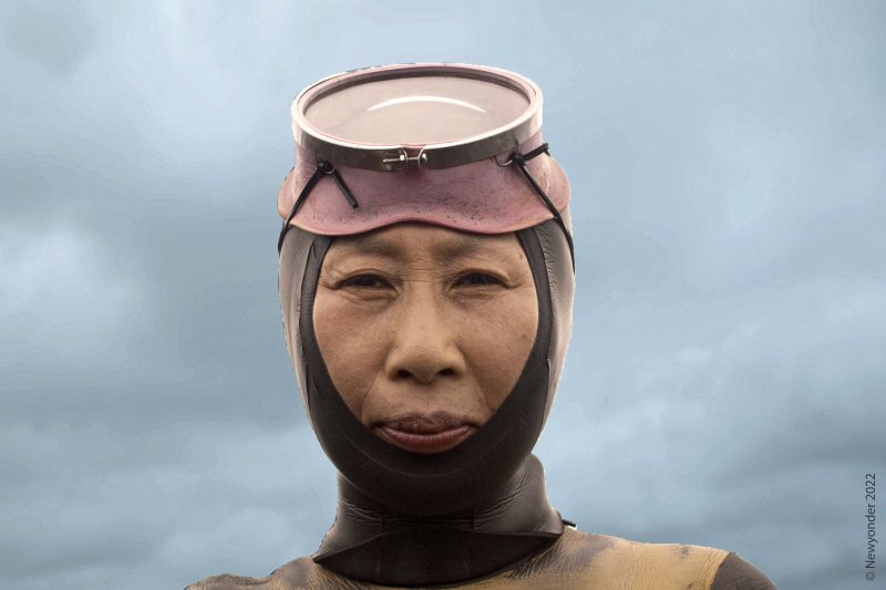 Haenyeo: Female Divers in Balance with Nature