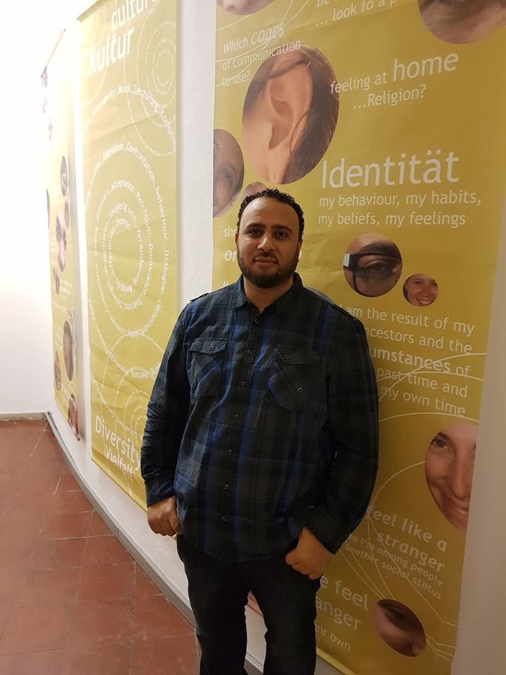 Teilnehmer*innen für Arabisch A1 gesucht!