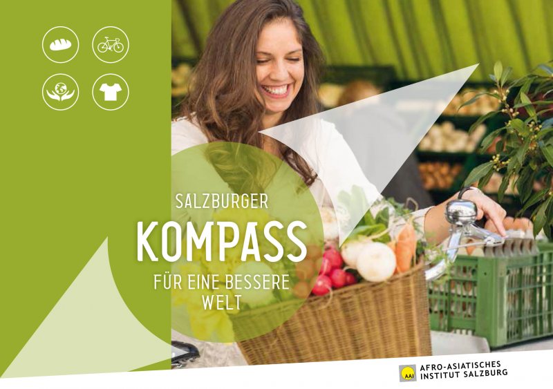 Sustainability Compass for Salzburg