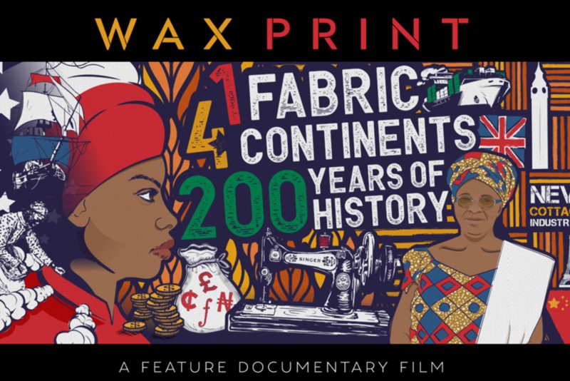 Wax Print