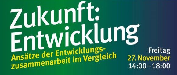 Zukunft: Entwicklung